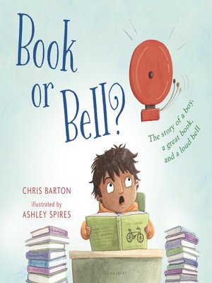 cover image of Book or Bell?